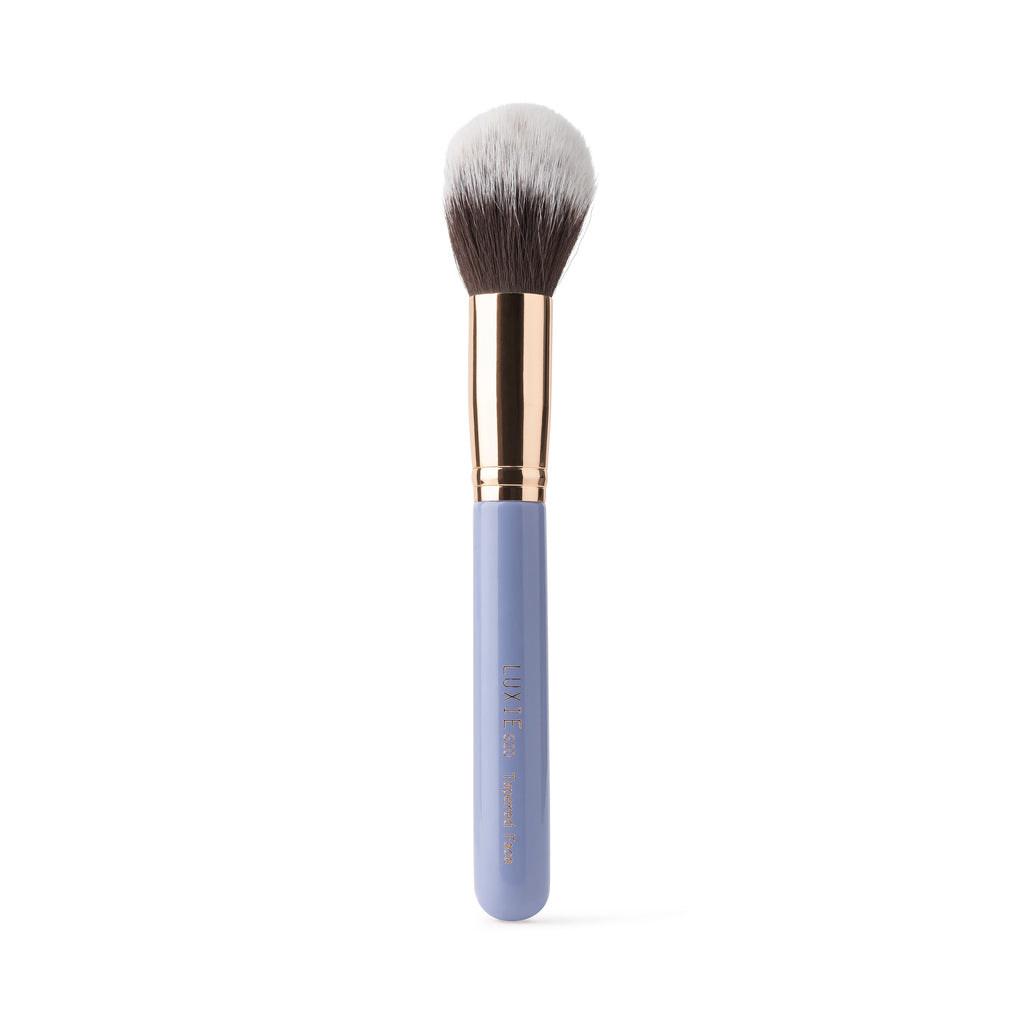 INGLOT Feather Luxe Define & Glow Fan Brush 204