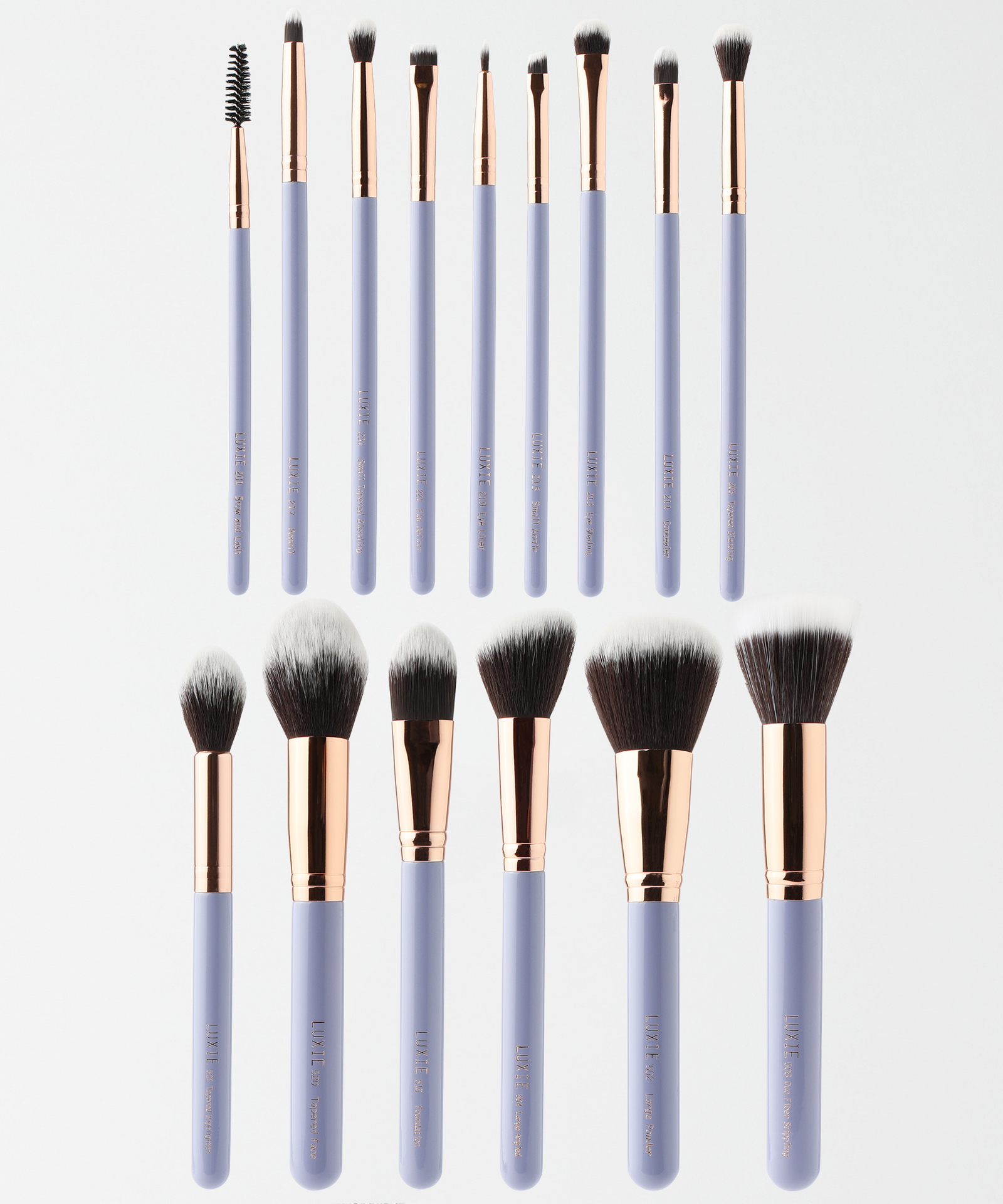 Hot NWT. Luxie Stardust Brush Set!