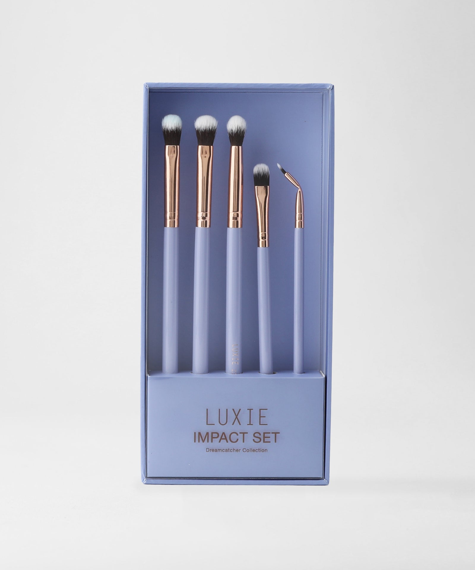 Luxie Dreamcatcher Collection AWAKEN SET Face outlets Brush Set