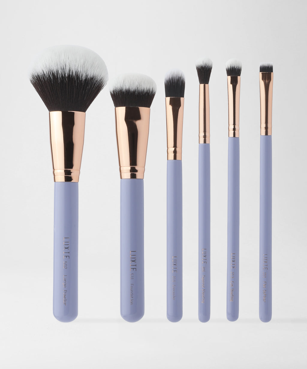 *New*Luxie Brush online Set