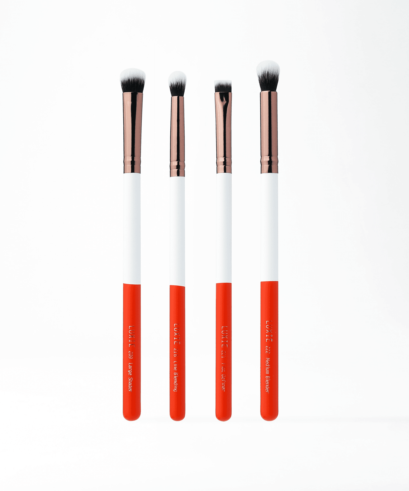 *New*Luxie Brush online Set